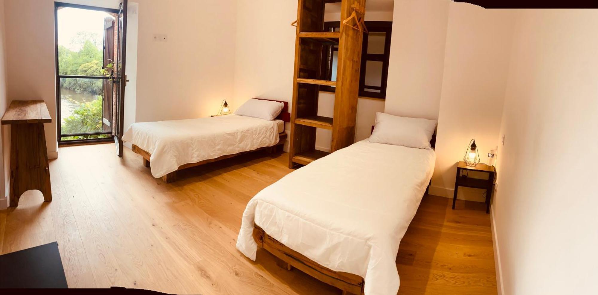Bed and Breakfast Le Moulin Du Guy, Proche Du Puy Dufou Chanverrie Экстерьер фото