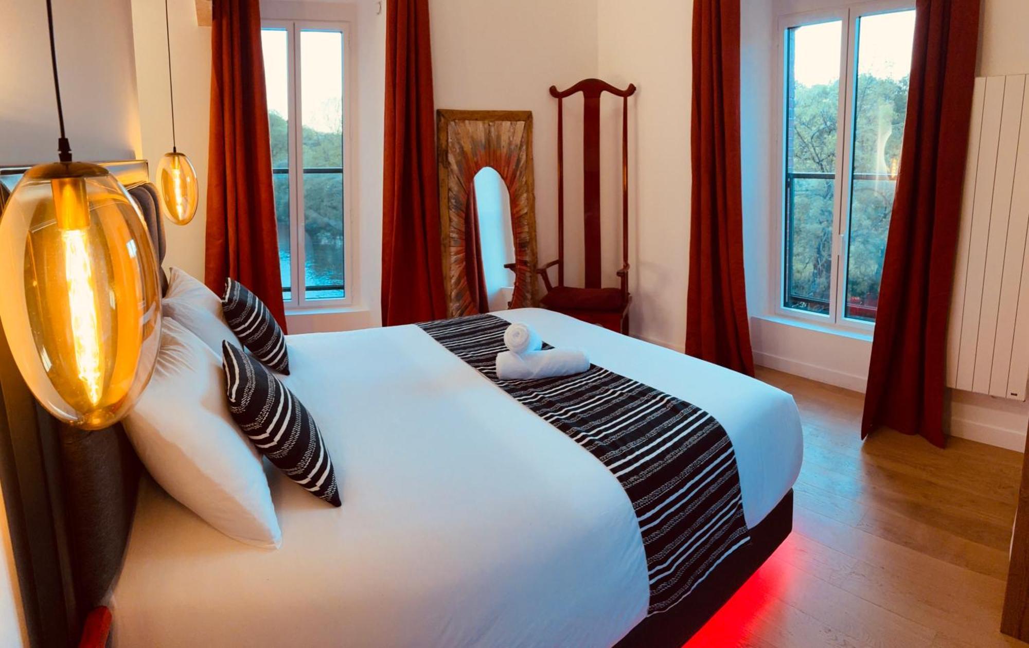 Bed and Breakfast Le Moulin Du Guy, Proche Du Puy Dufou Chanverrie Экстерьер фото