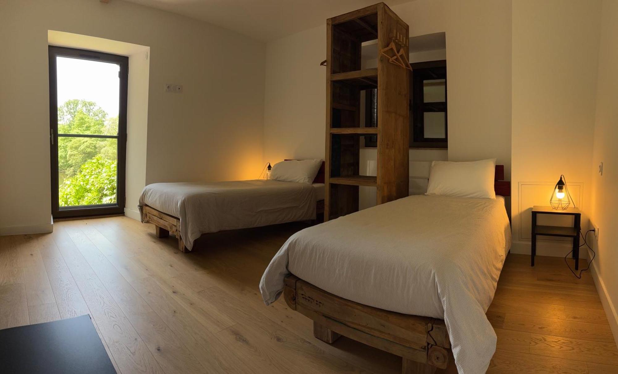 Bed and Breakfast Le Moulin Du Guy, Proche Du Puy Dufou Chanverrie Экстерьер фото